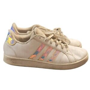 Size 6 Adidas Advantage Trainer White Womens Cambodia 2019 FW1274 Casual